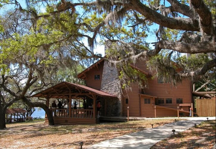 Camp Helen State Park
